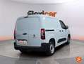 Peugeot Partner Pro Standard 600kg BlueHDi 55kW Blanco - thumbnail 4