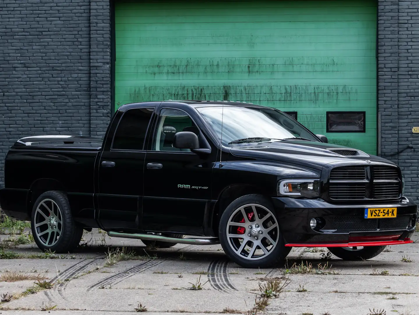 Dodge RAM SRT-10 Zwart - 1