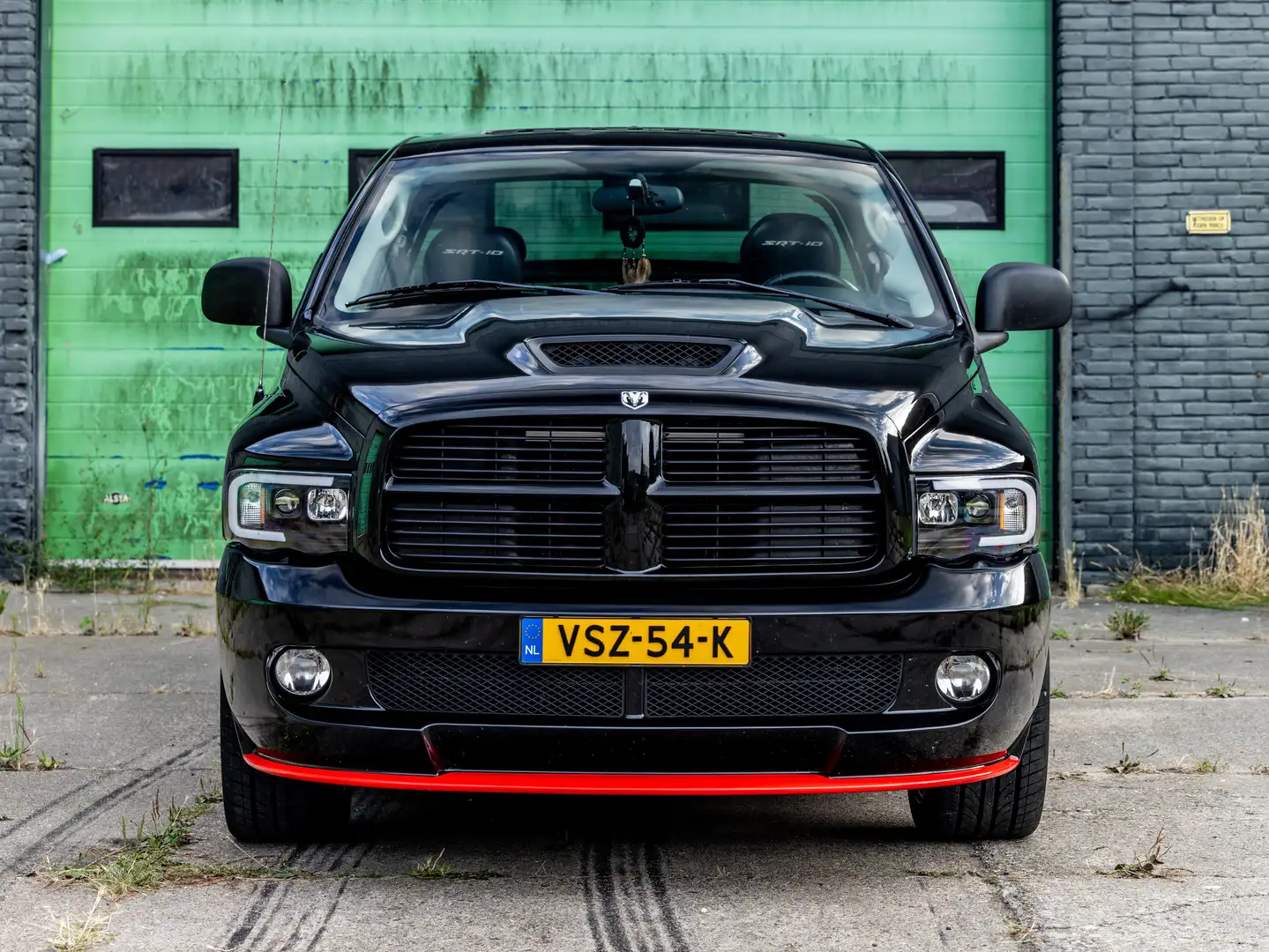 Dodge RAM SRT-10 Zwart - 2