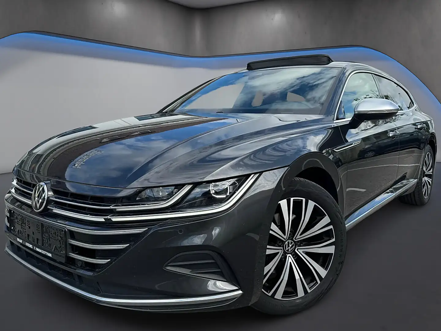 Volkswagen Arteon ///VERKAUFT/// Grau - 1
