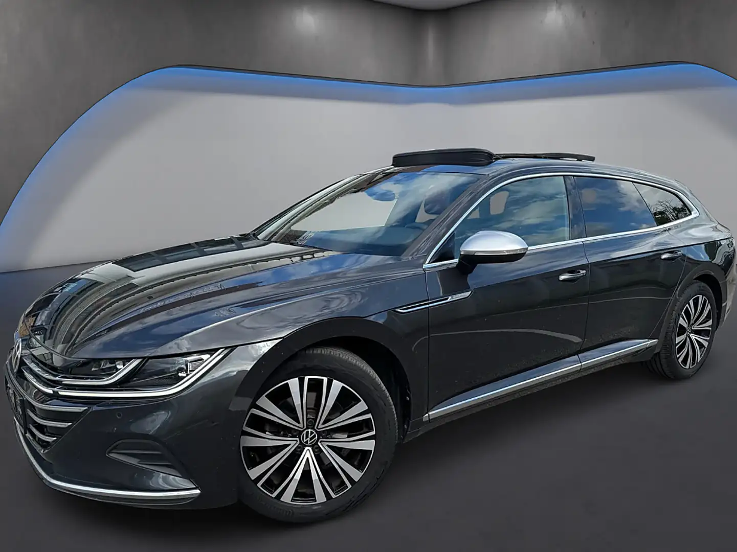 Volkswagen Arteon ///VERKAUFT/// Grau - 2