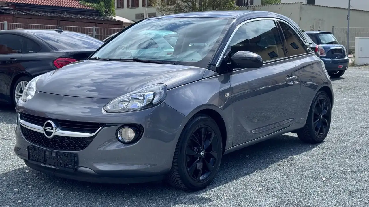 Opel Adam