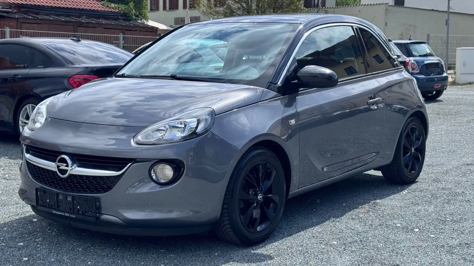 Opel Adam Jam/PDC/IntelliLink/Sitzheizung/ Grau - 1