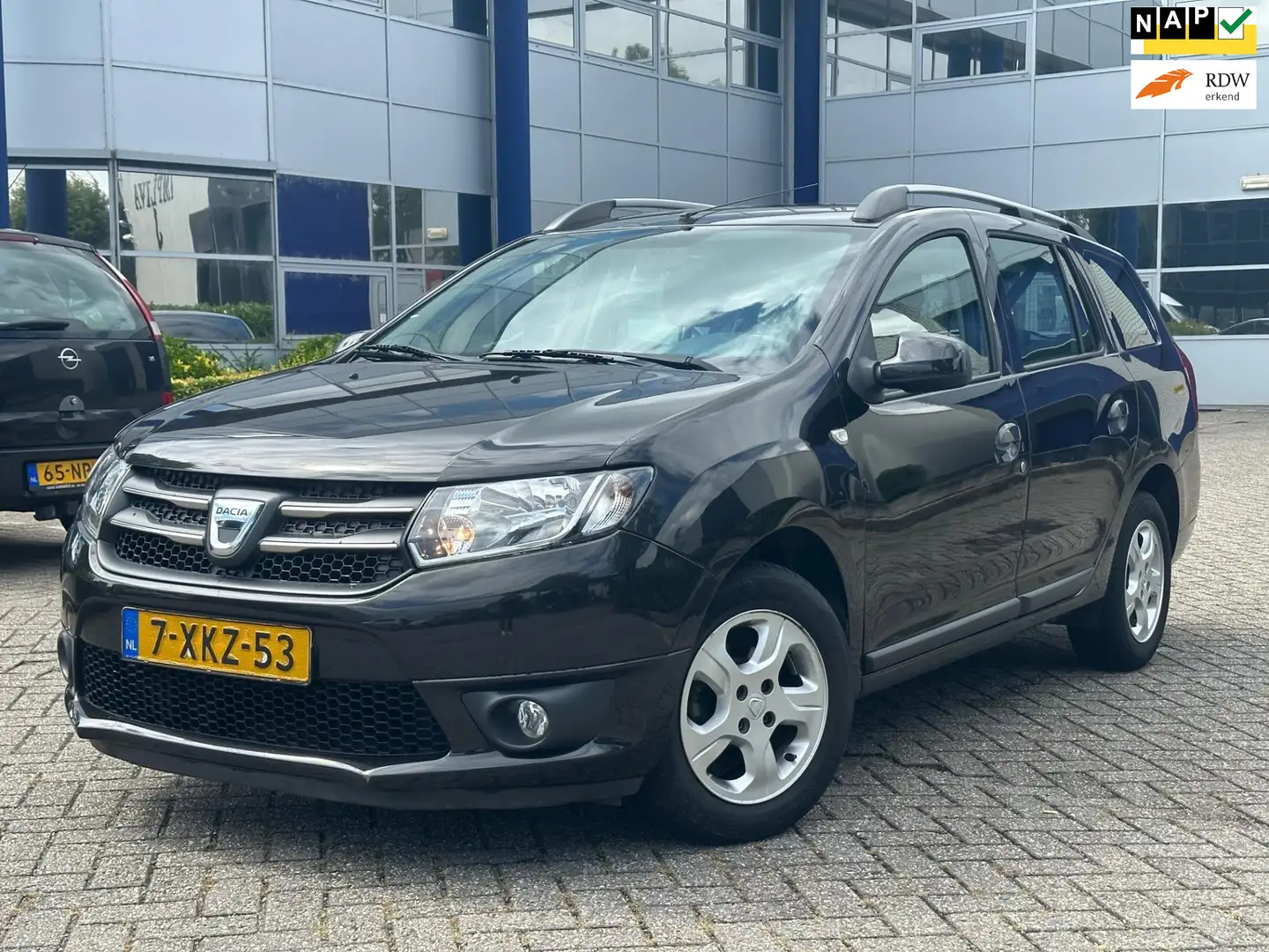 Dacia Logan MCV 0.9 TCe Prestige Noir - 1