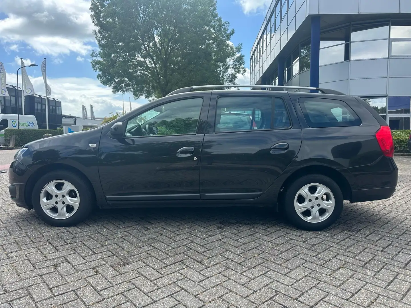 Dacia Logan MCV 0.9 TCe Prestige Noir - 2