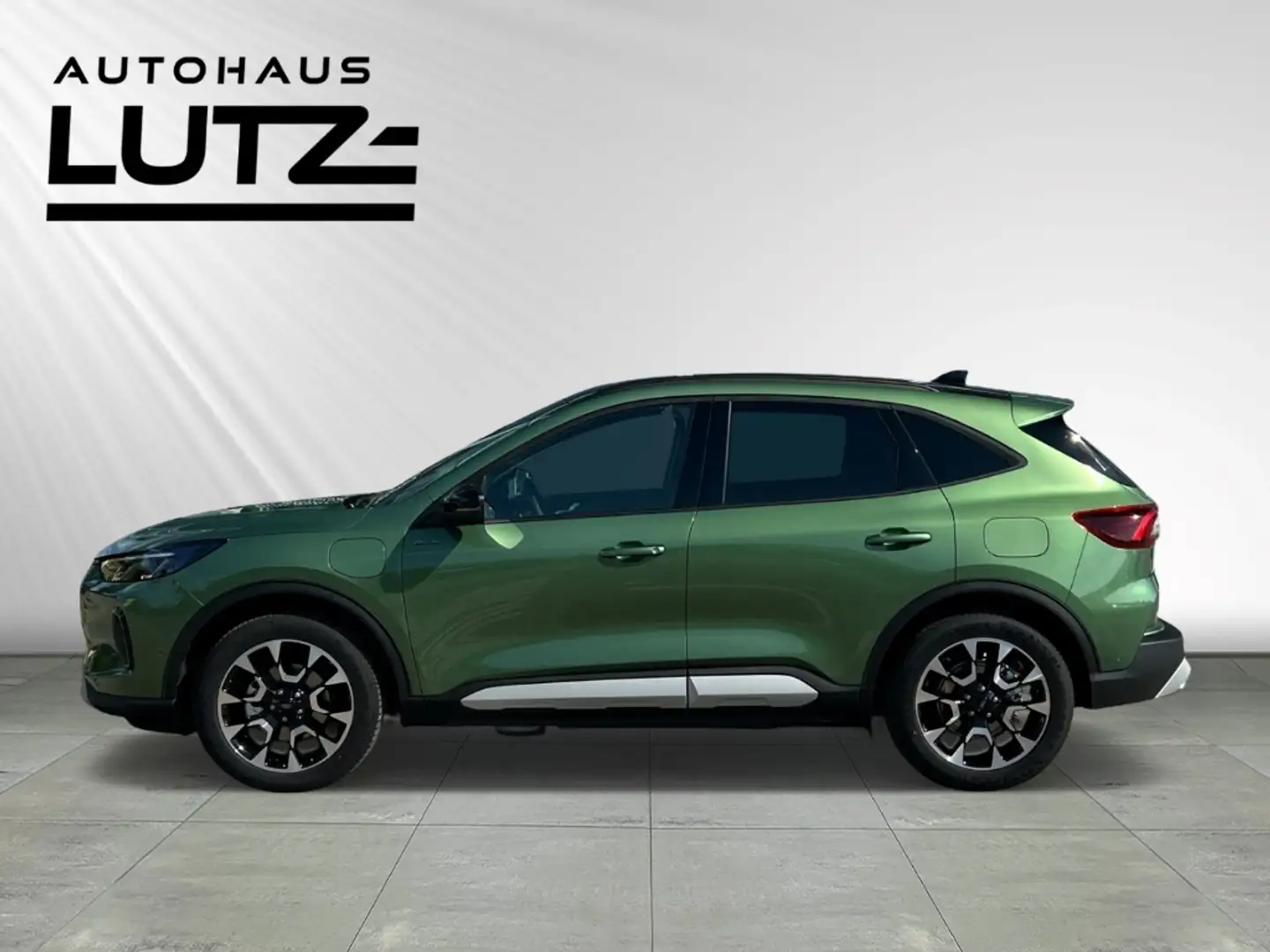 Ford Kuga Active X PHEV Facelift TAGESZULASSUNG -25% *Sofort Vert - 2