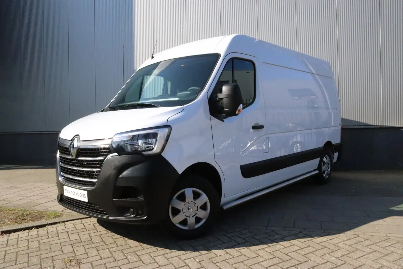 Renault Master T35 2.3 dCi 150pk L2H2 Energy Work Edition Airco | Blanc - 2