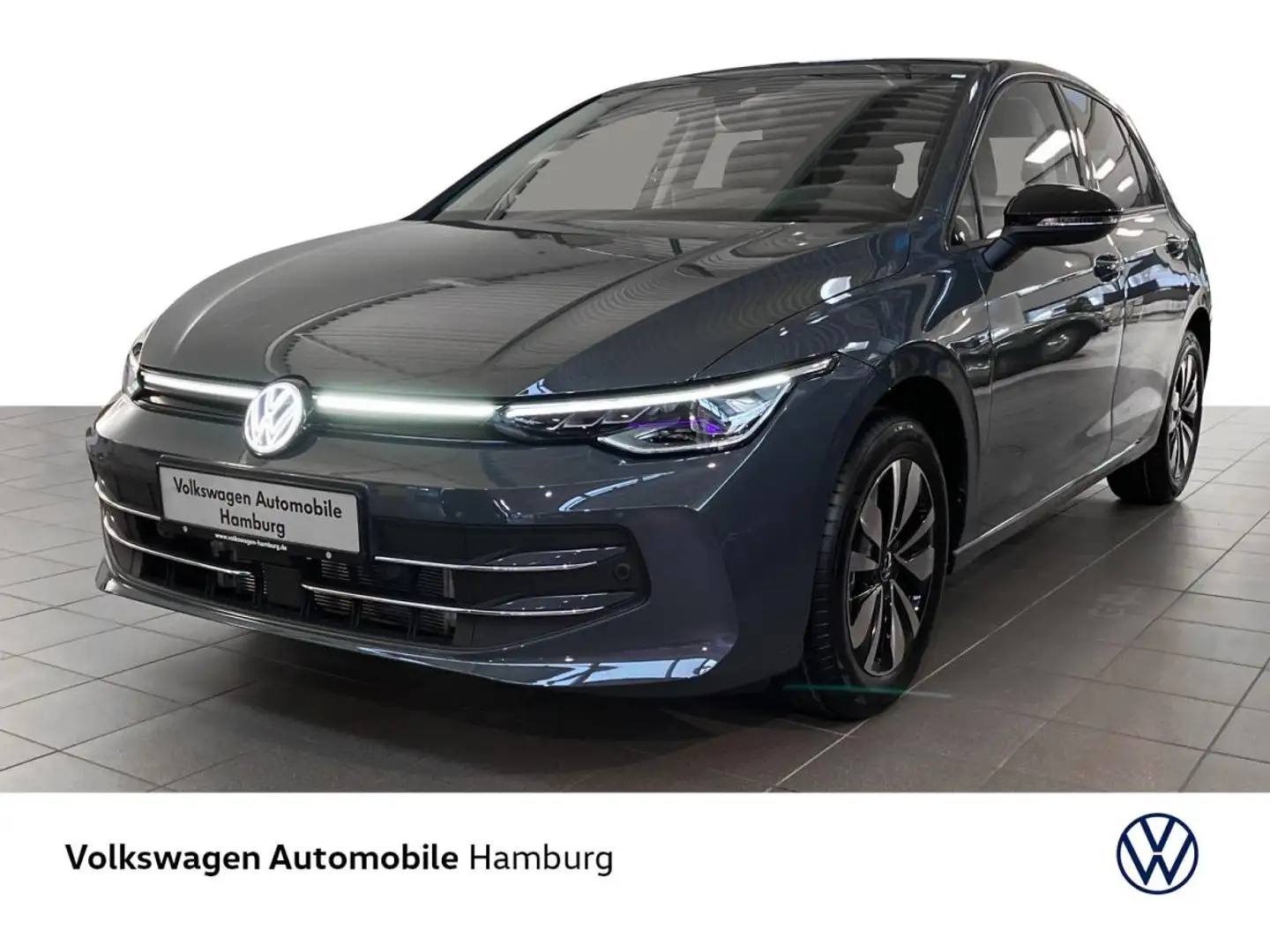 Volkswagen Golf Life 1,5 l eTSI OPF 7-Gang-Doppelkupplungsgetriebe Grau - 1
