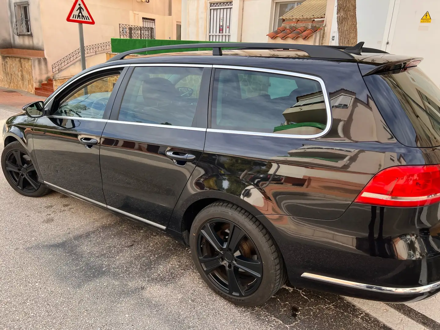 Volkswagen Passat Alltrack 2.0TDI BMT 4M - 2