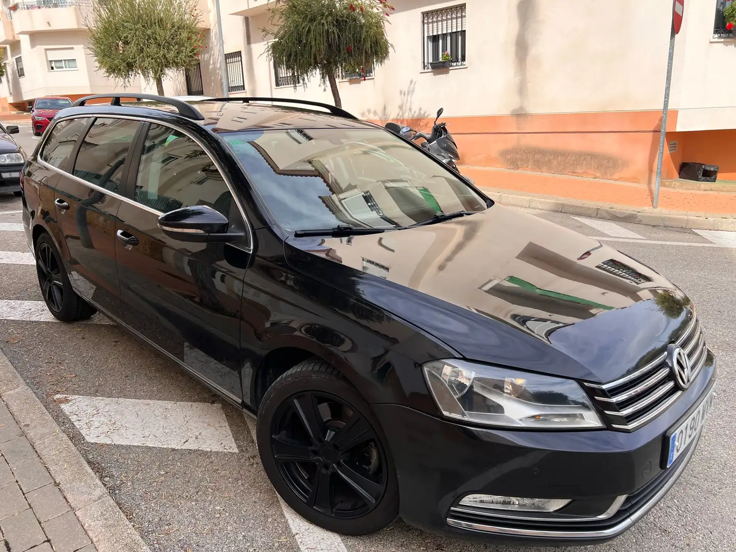 Volkswagen Passat Alltrack 2.0TDI BMT 4M - 1