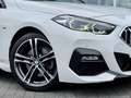 BMW 218 i GranCoupe M-Sport*HUD*LED*LiveCockpit*Leder Blanc - thumbnail 2