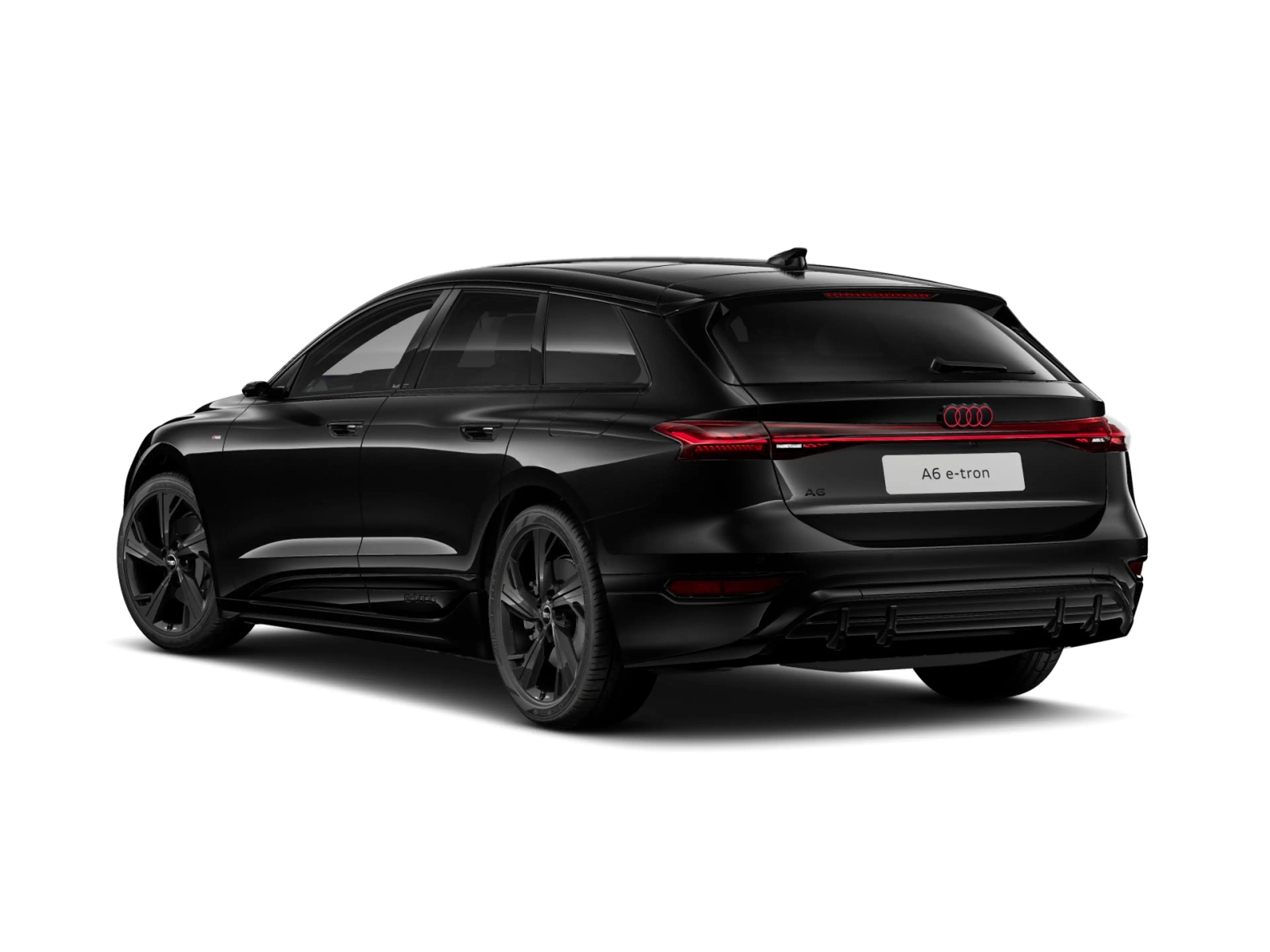 Audi A6 e-tron performance S-LINE*MATRIX*STHZG* — photo 4