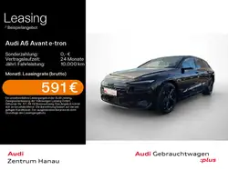 Audi A6 e-tron performance S LINE*MATRIX*STHZG*