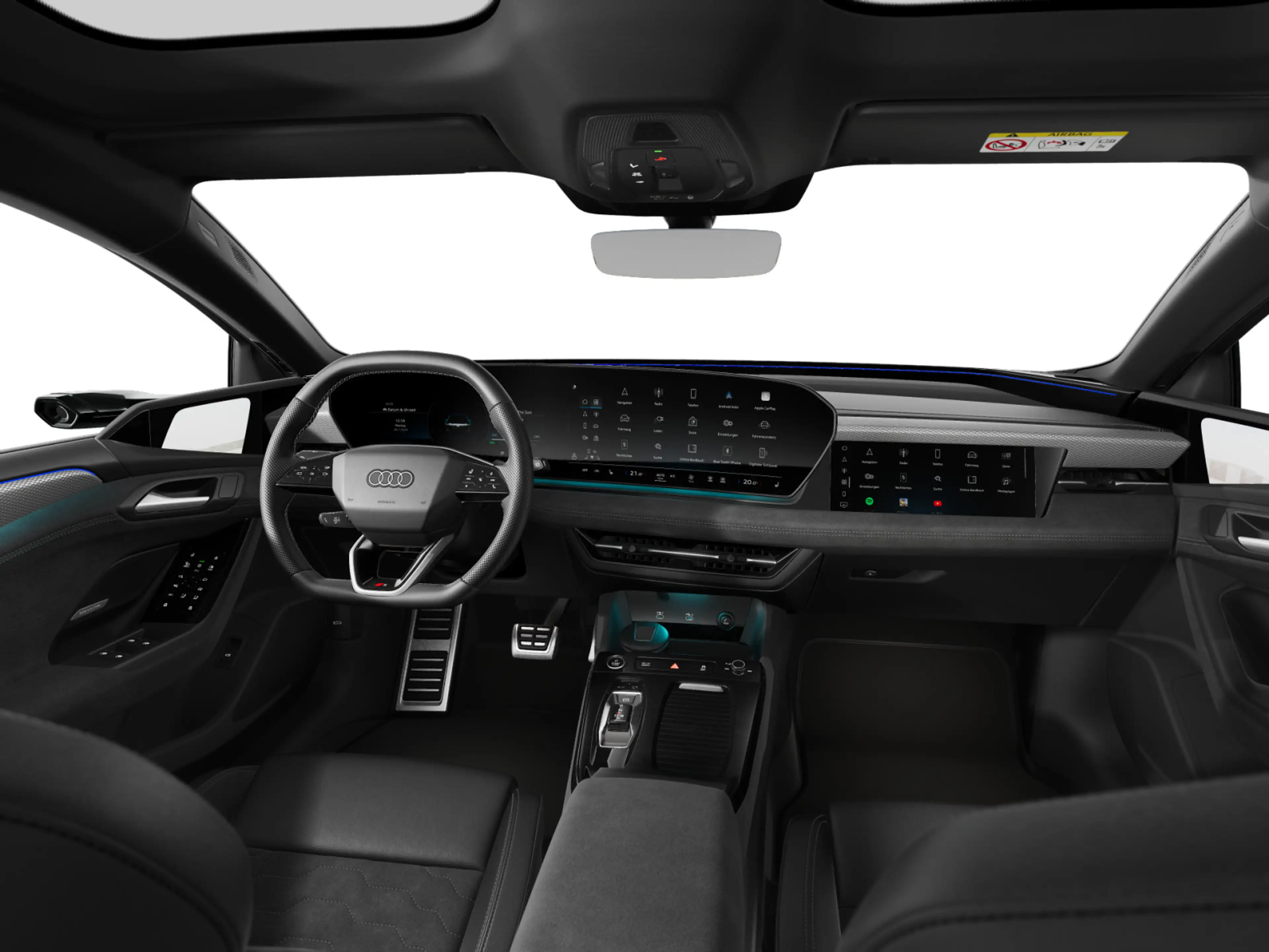 Audi A6 e-tron performance S-LINE*MATRIX*STHZG* — photo 8