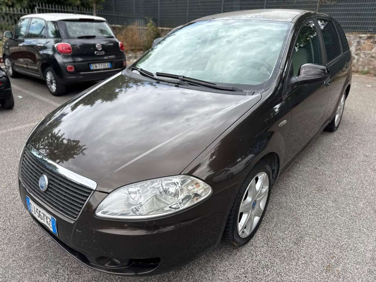 Fiat Croma 1.9 Multijet 16V 293.000 Km