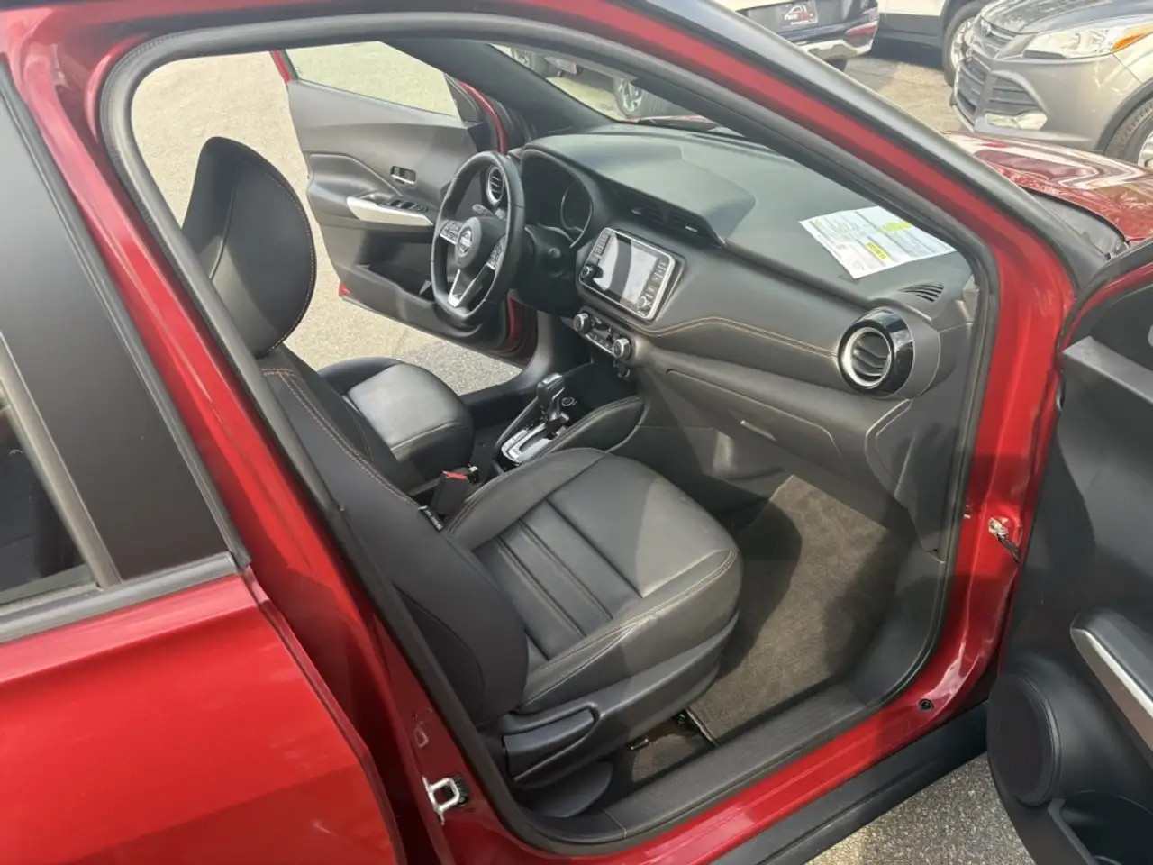 Nissan Kicks photo Nissan Kicks
