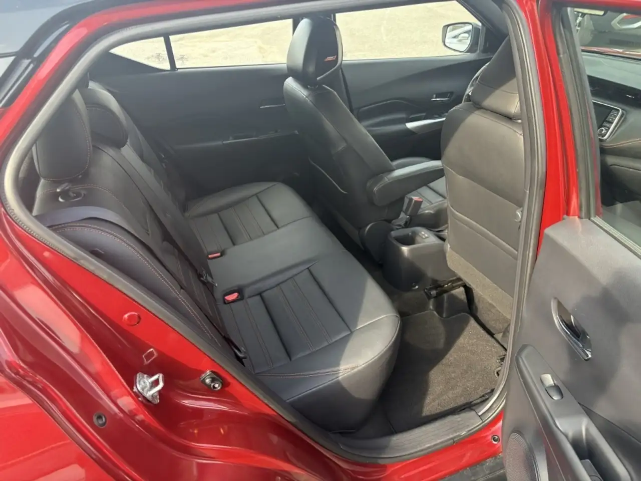 Nissan Kicks photo Nissan Kicks