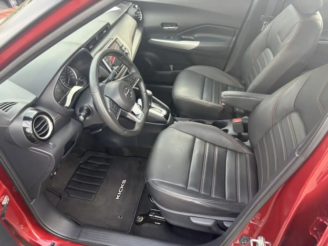 Nissan Kicks photo Nissan Kicks