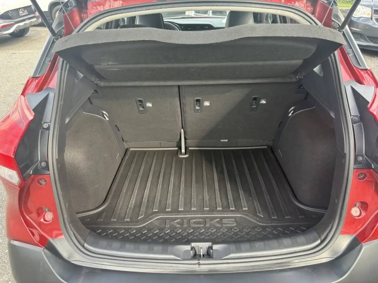 Nissan Kicks photo Nissan Kicks