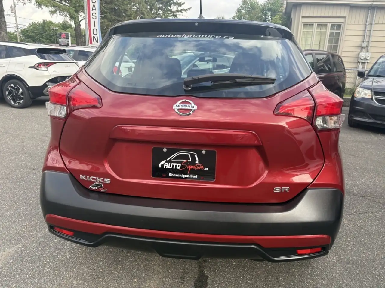Nissan Kicks photo Nissan Kicks
