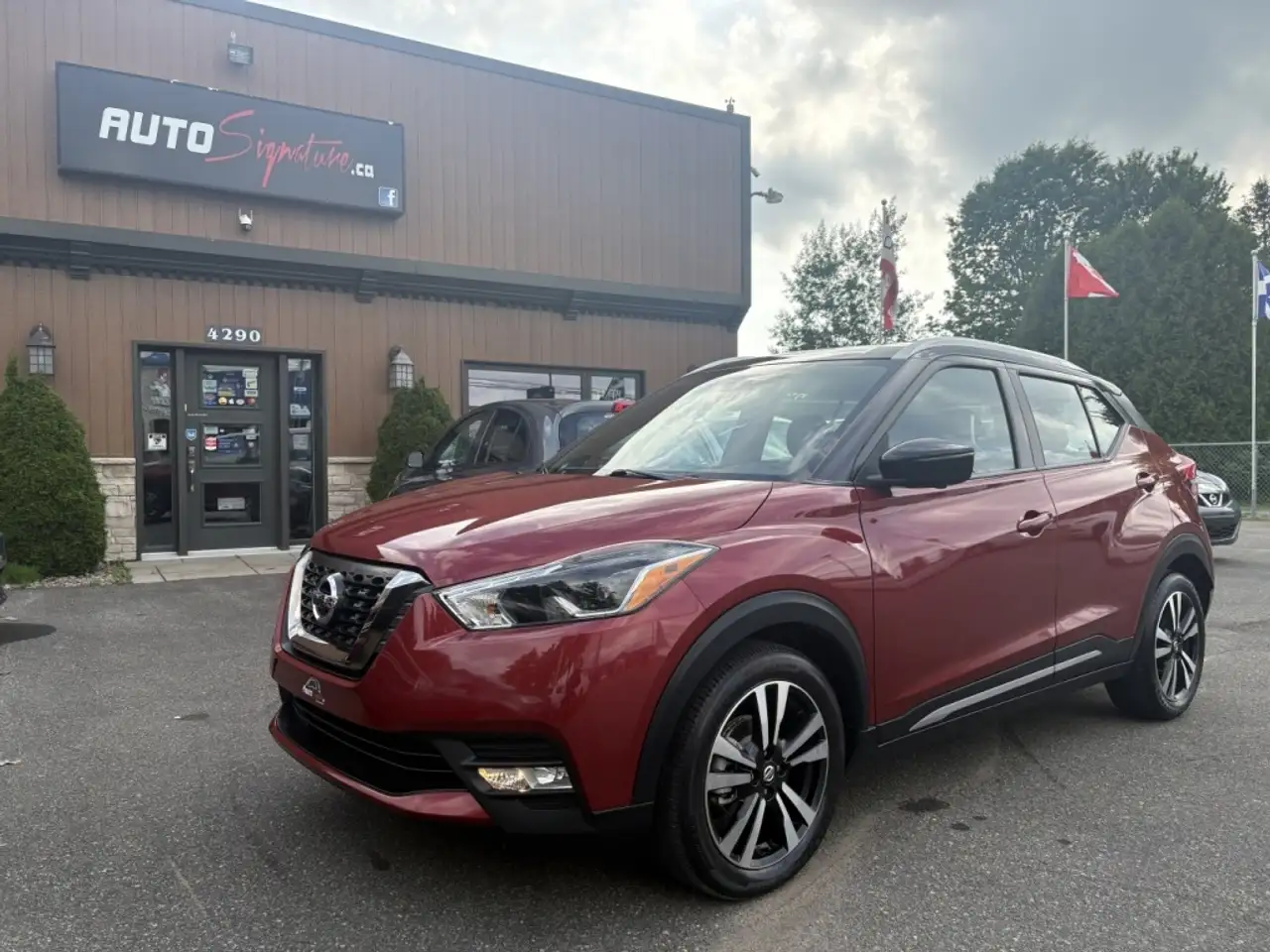 2019 Nissan Kicks