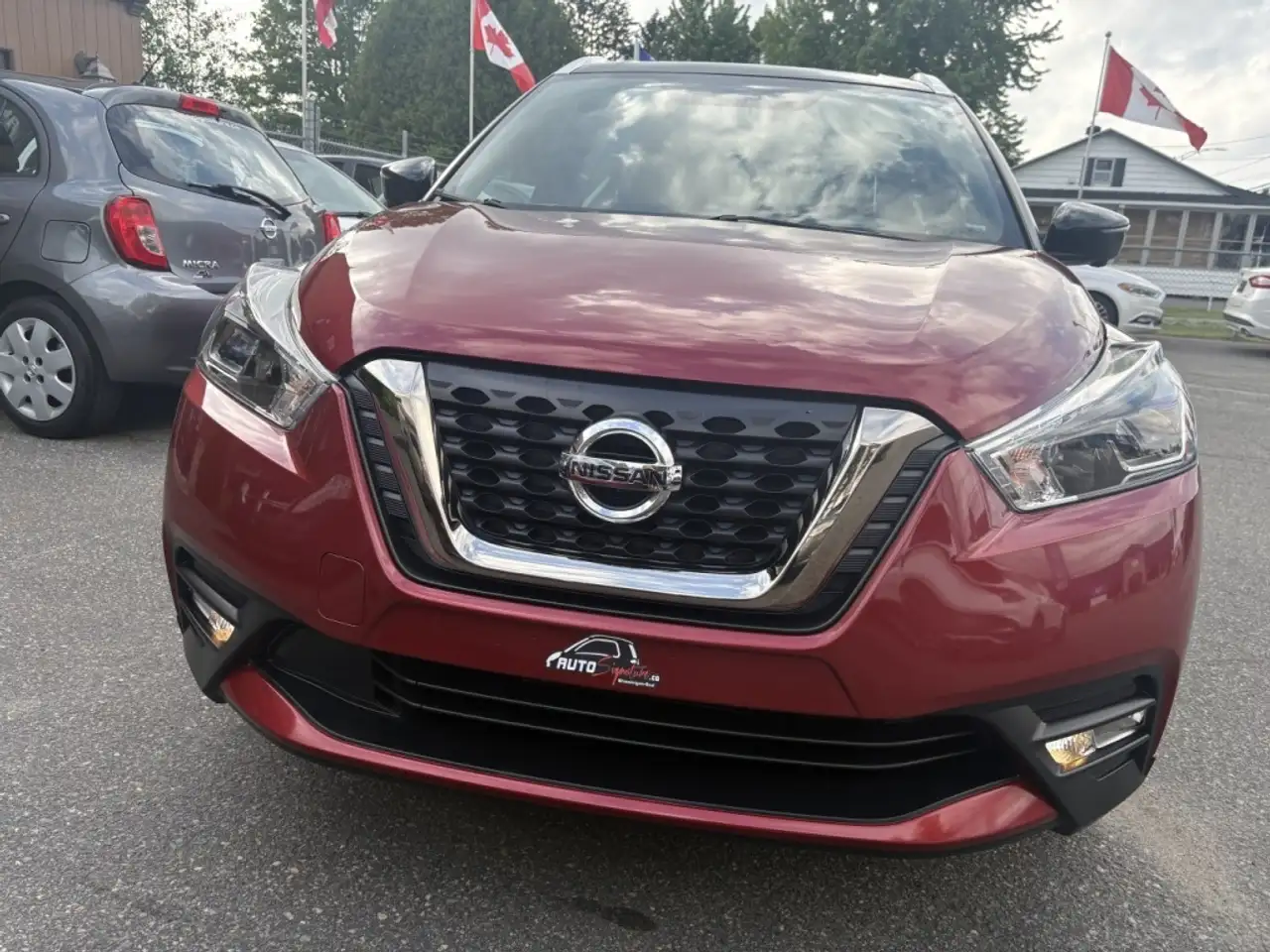 Nissan Kicks photo Nissan Kicks