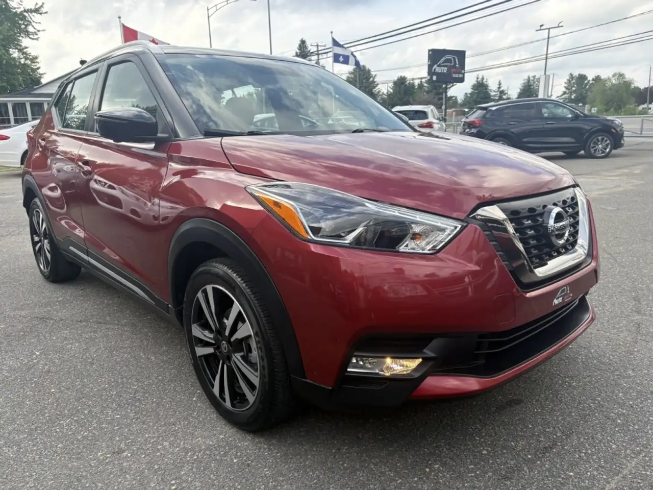 Nissan Kicks photo Nissan Kicks