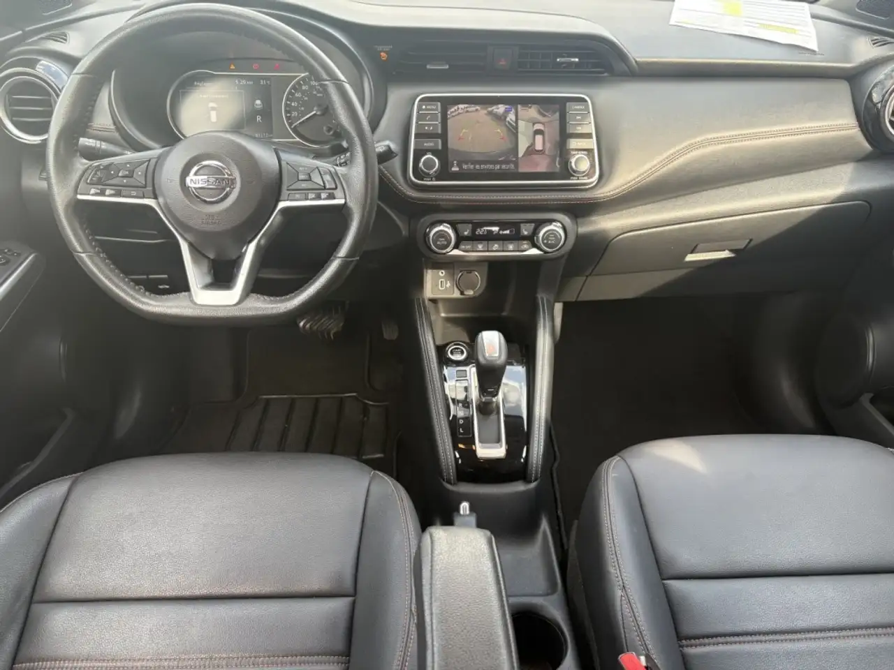 Nissan Kicks photo Nissan Kicks