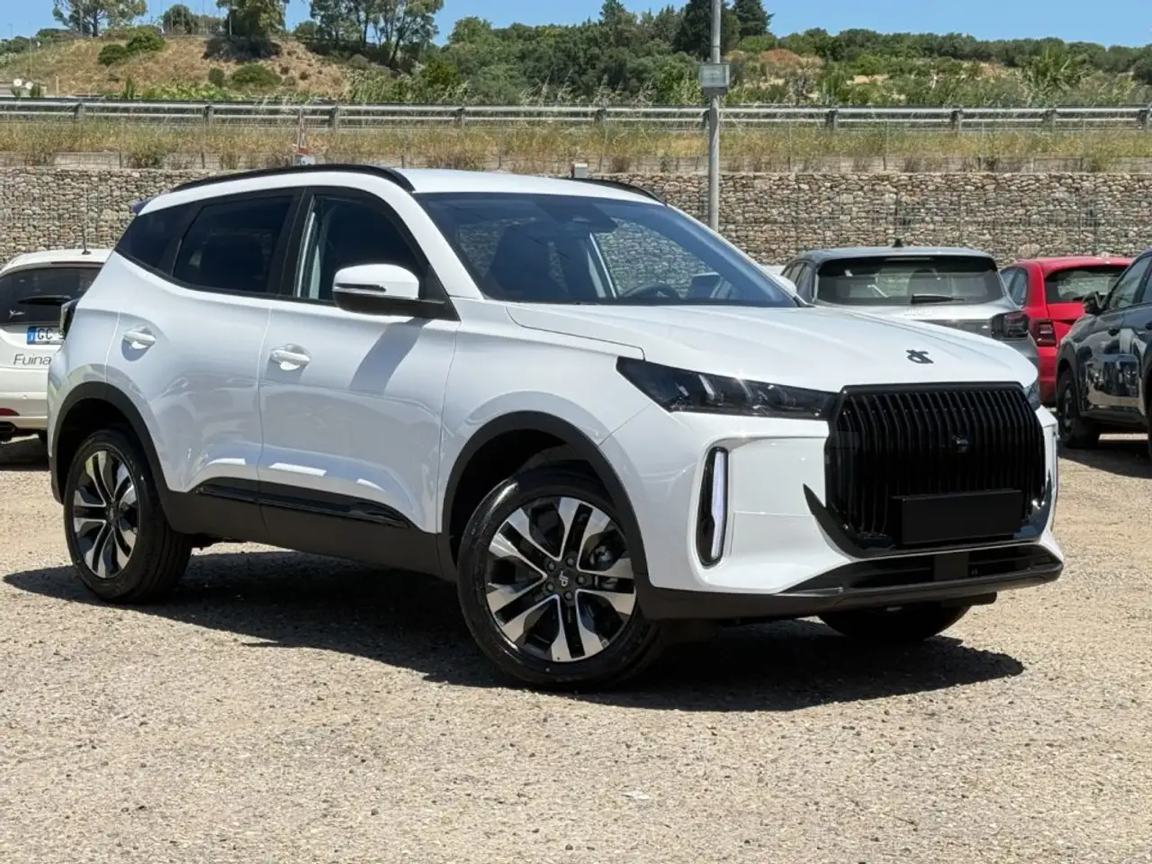 DR Automobiles DR5.0 2026