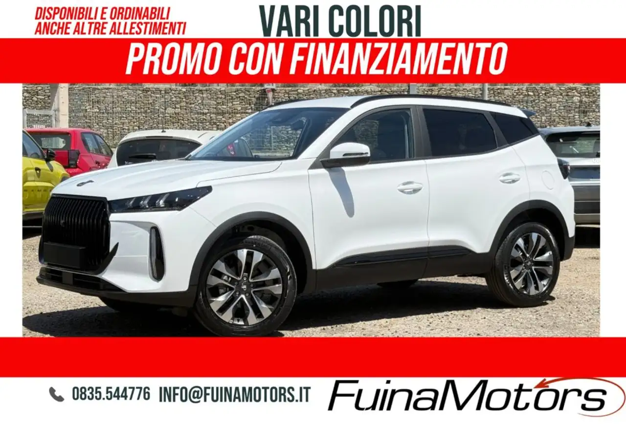 DR Automobiles DR5.0 2026