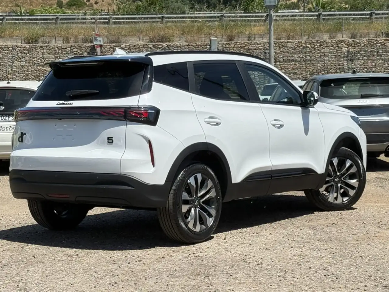 DR Automobiles DR5.0 2026