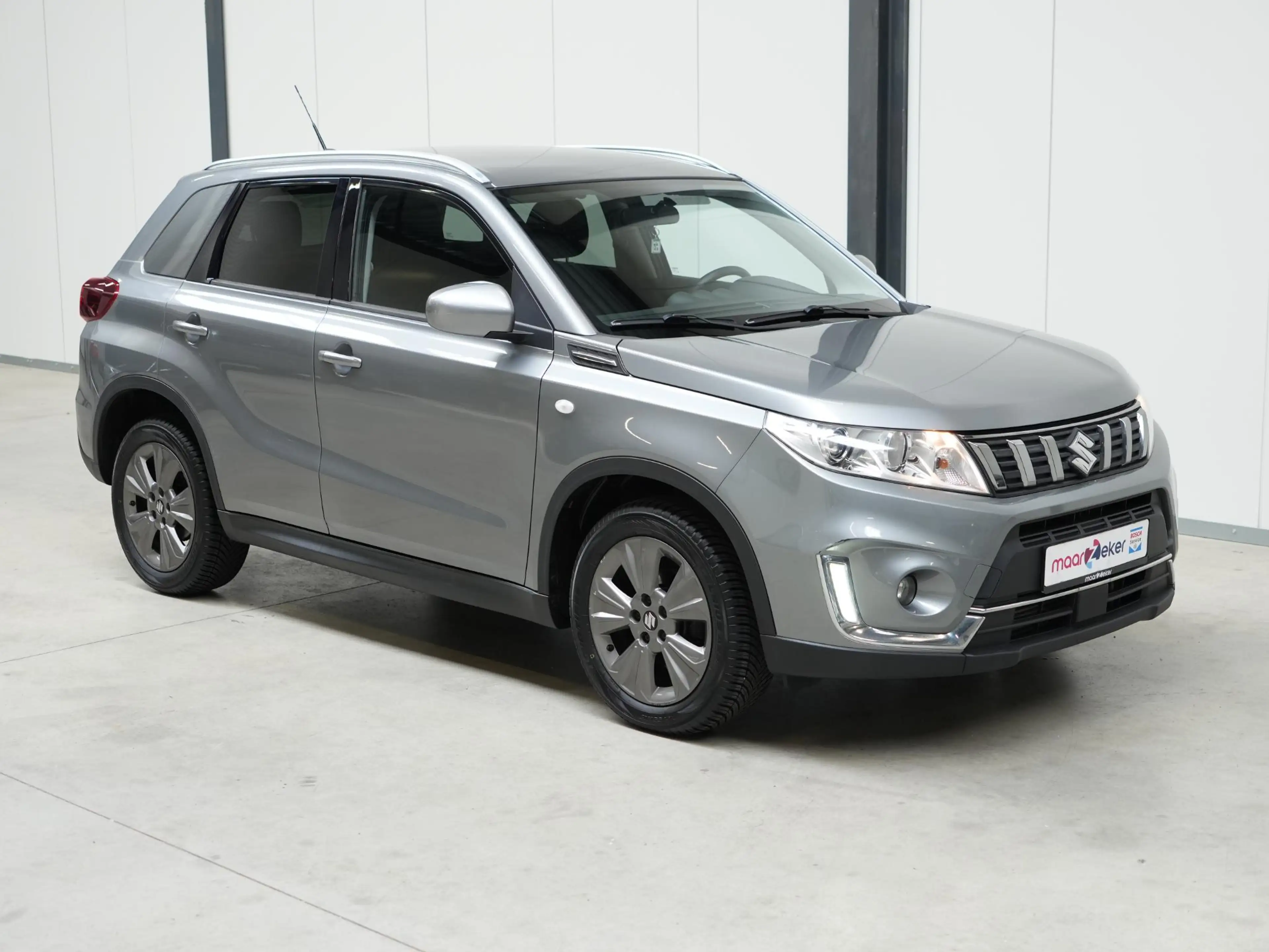 Suzuki Vitara Exclusive 2WD ✅Stoelverw.✅Camera✅Cruise✅Afn. Trekh — photo 34