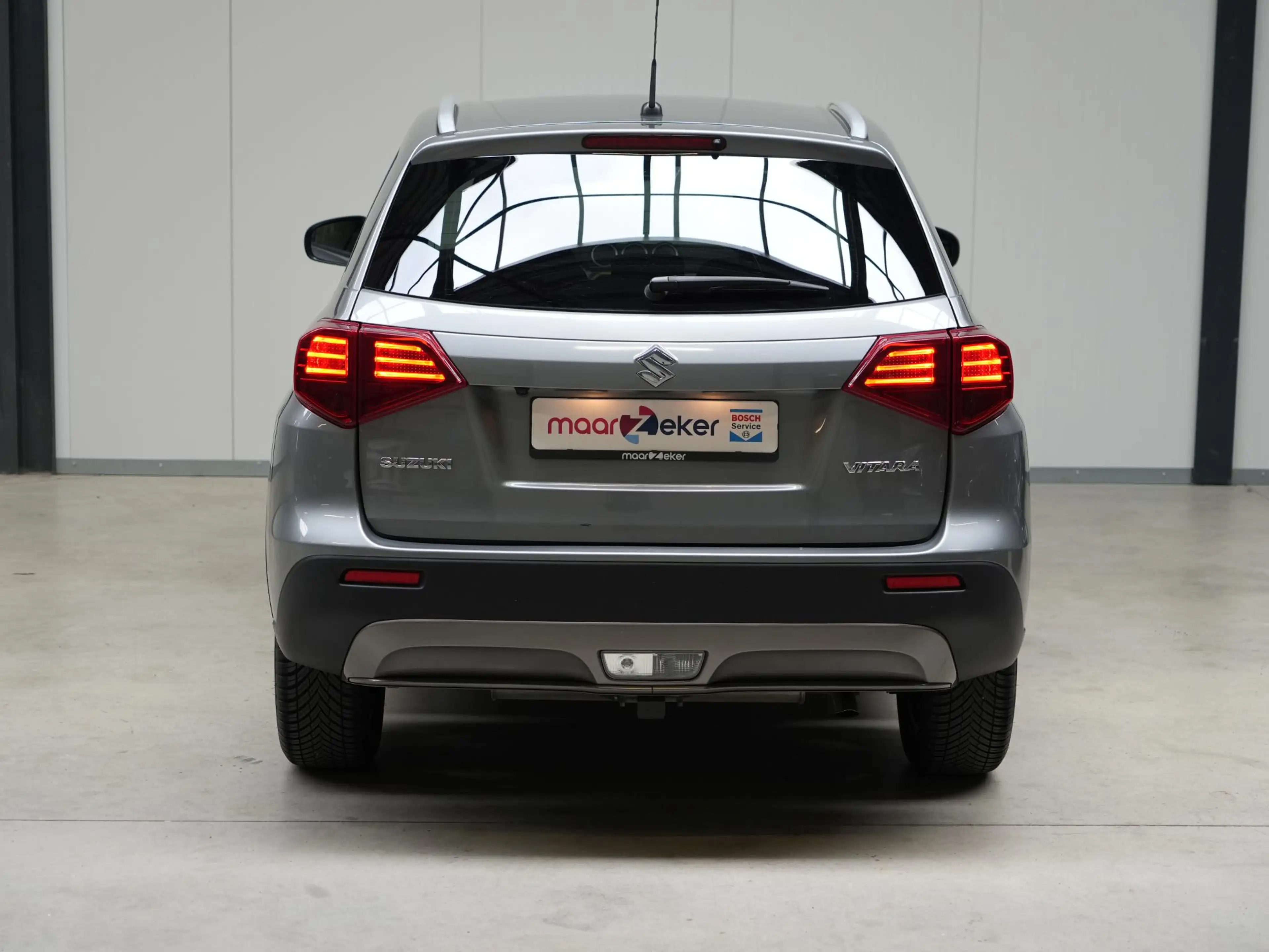 Suzuki Vitara Exclusive 2WD ✅Stoelverw.✅Camera✅Cruise✅Afn. Trekh — photo 13