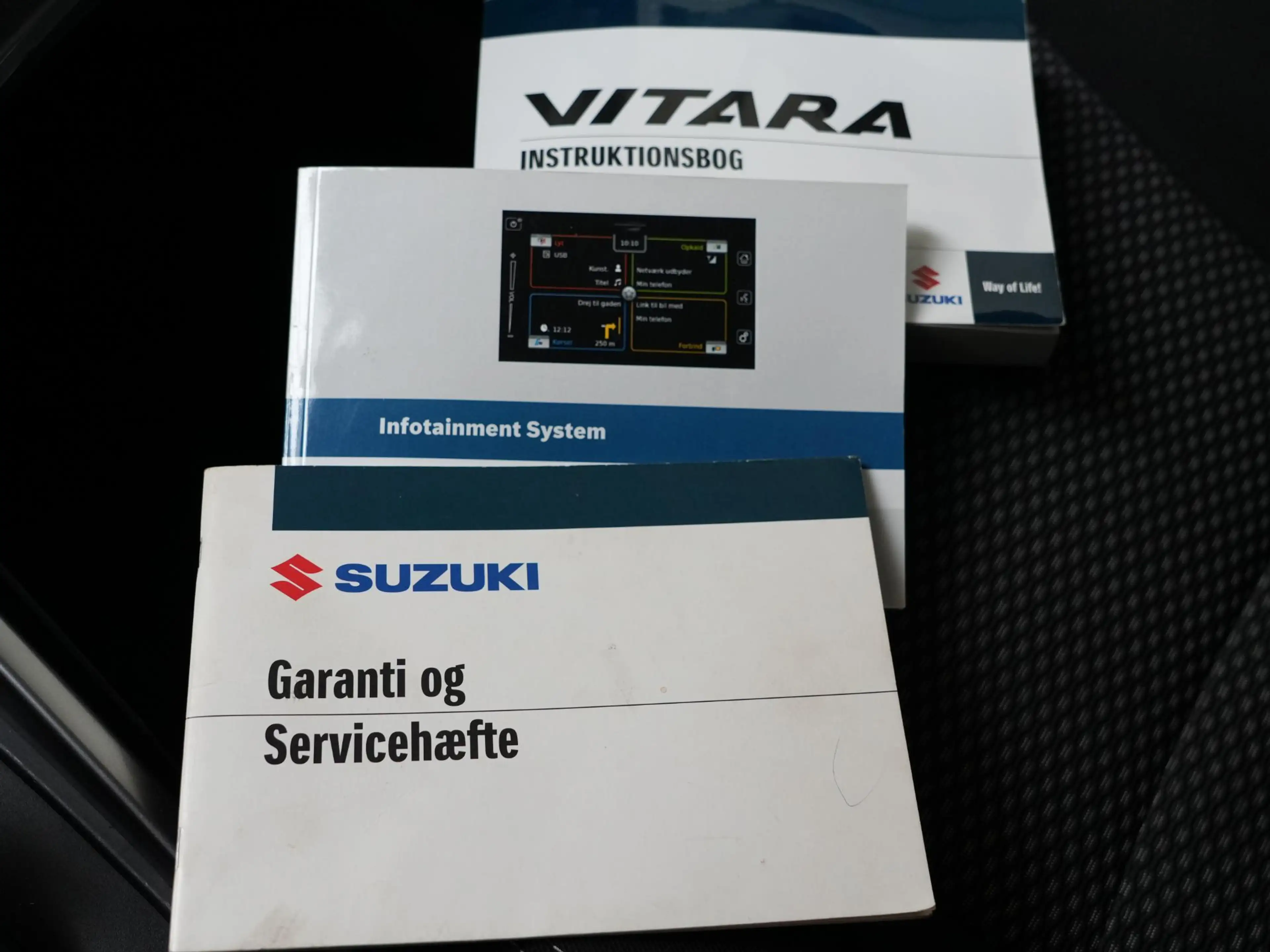 Suzuki Vitara Exclusive 2WD ✅Stoelverw.✅Camera✅Cruise✅Afn. Trekh — photo 22