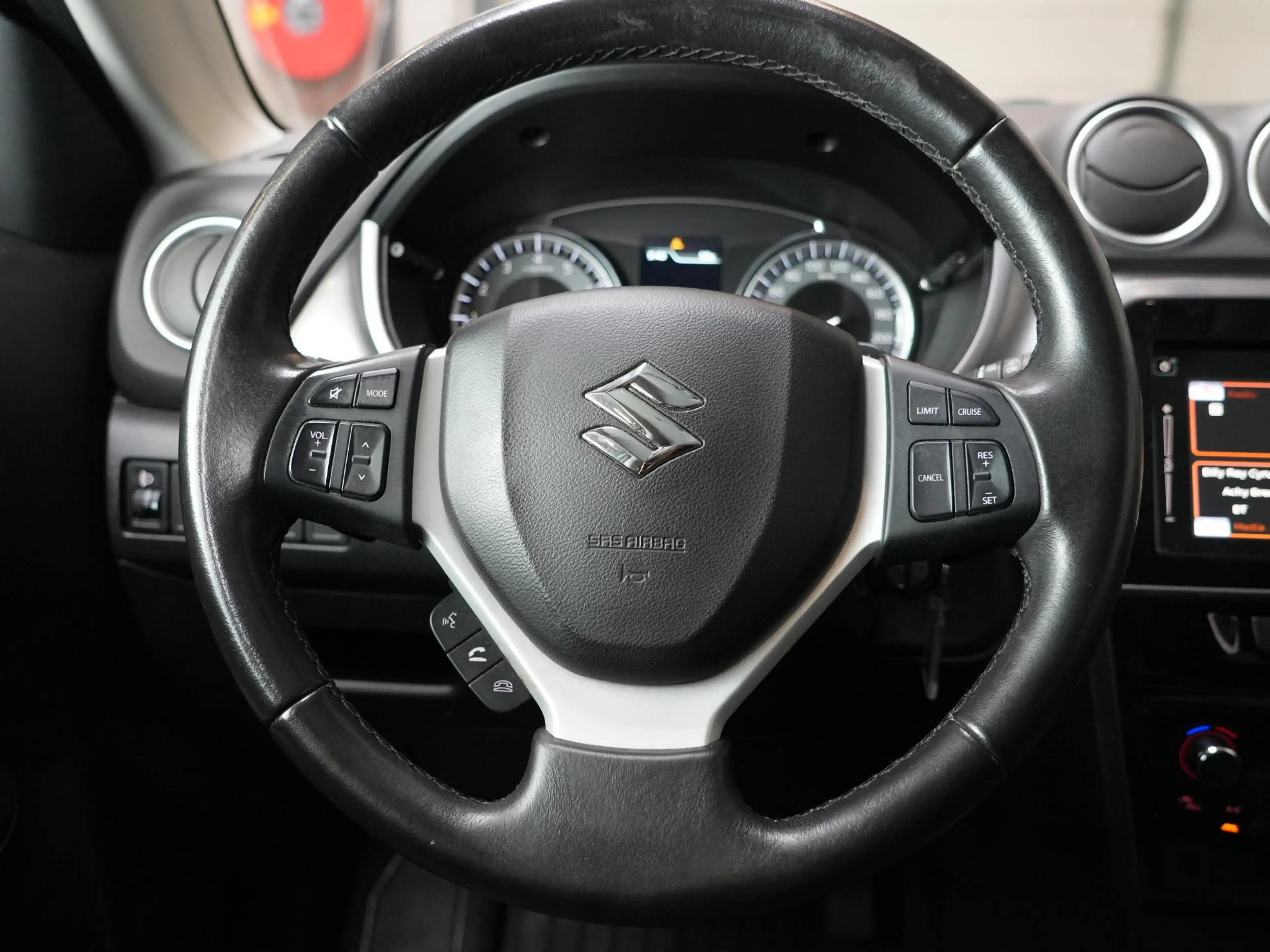 Suzuki Vitara Exclusive 2WD ✅Stoelverw.✅Camera✅Cruise✅Afn. Trekh — photo 17