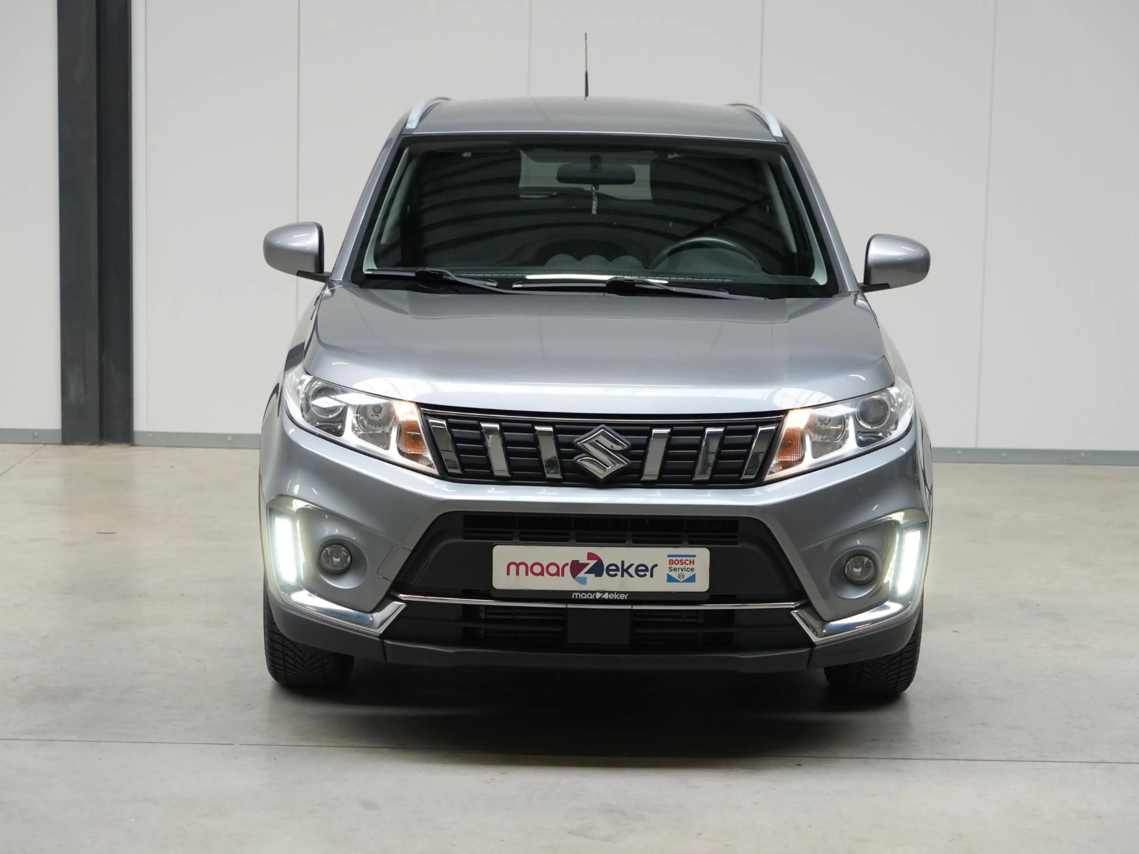 Suzuki Vitara Exclusive 2WD ✅Stoelverw.✅Camera✅Cruise✅Afn. Trekh — photo 12