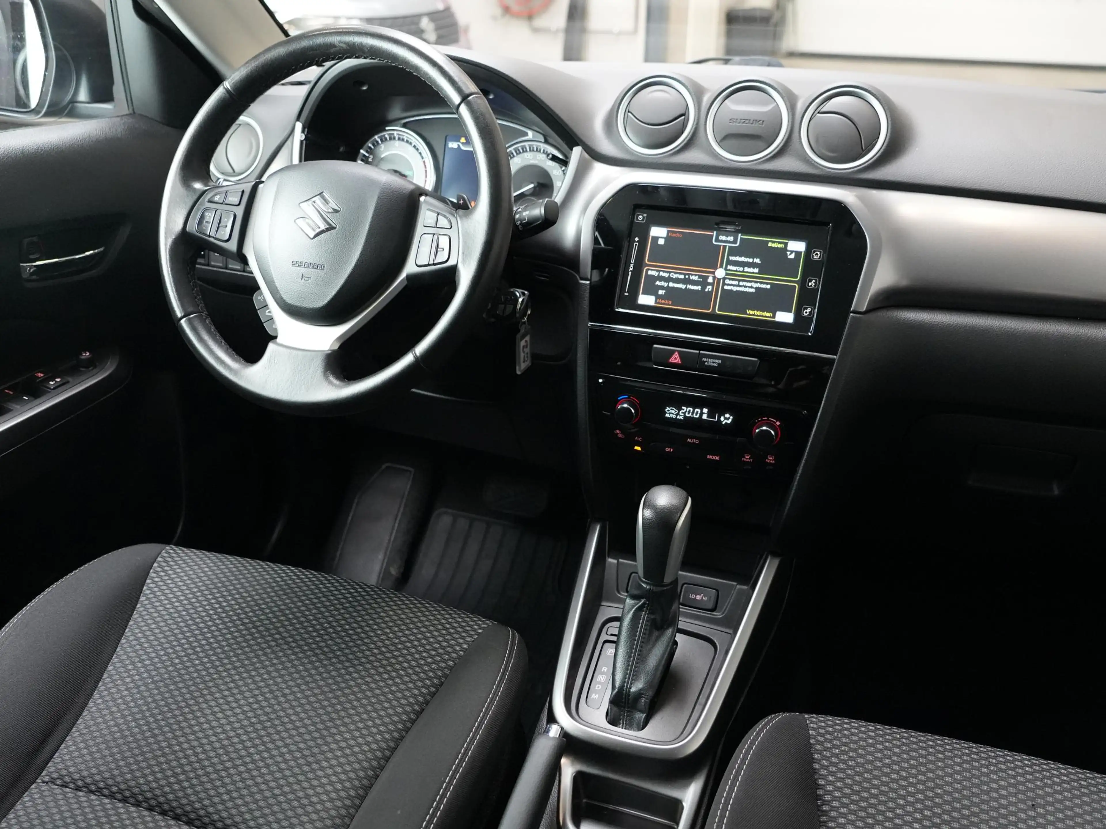 Suzuki Vitara Exclusive 2WD ✅Stoelverw.✅Camera✅Cruise✅Afn. Trekh — photo 20