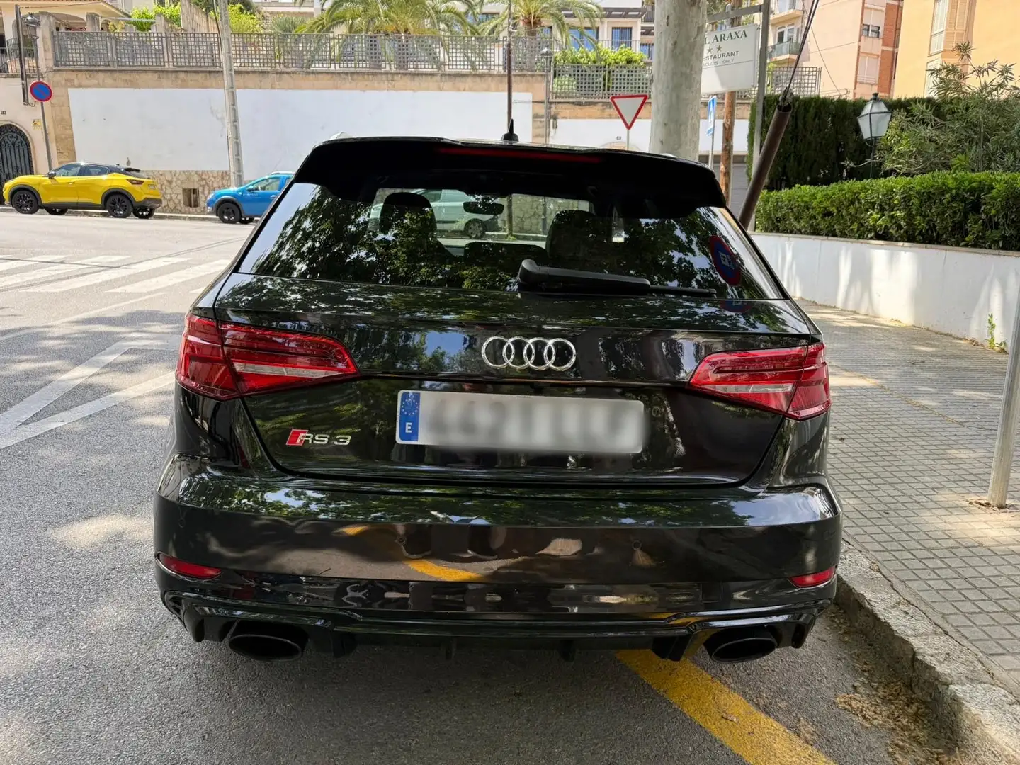 Audi RS3 Sportback 2.5 TFSI quattro S tronic 294kW - 2