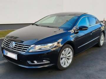 Volkswagen CC 2,0 TDI DSG