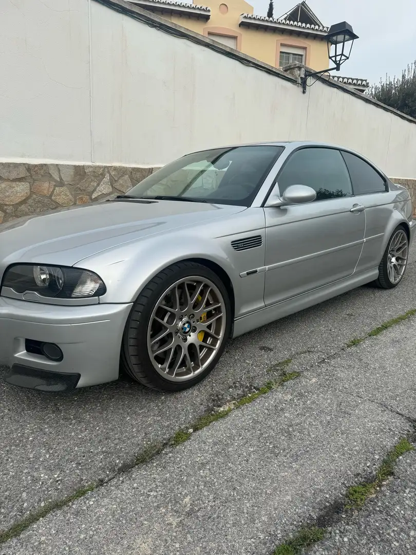 BMW M3 Grey - 1