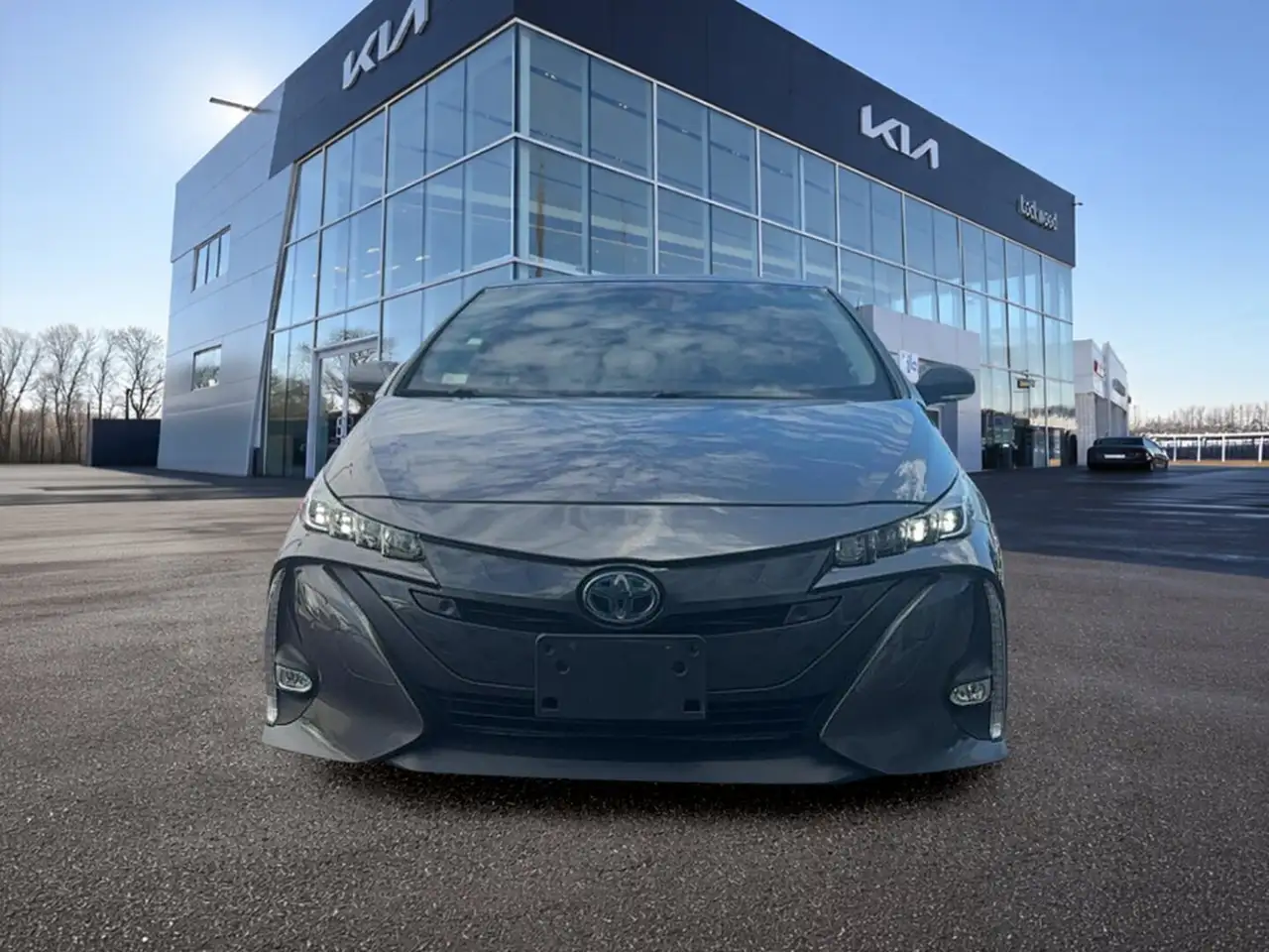 Toyota Prius Prime fotografie Toyota Prius Prime