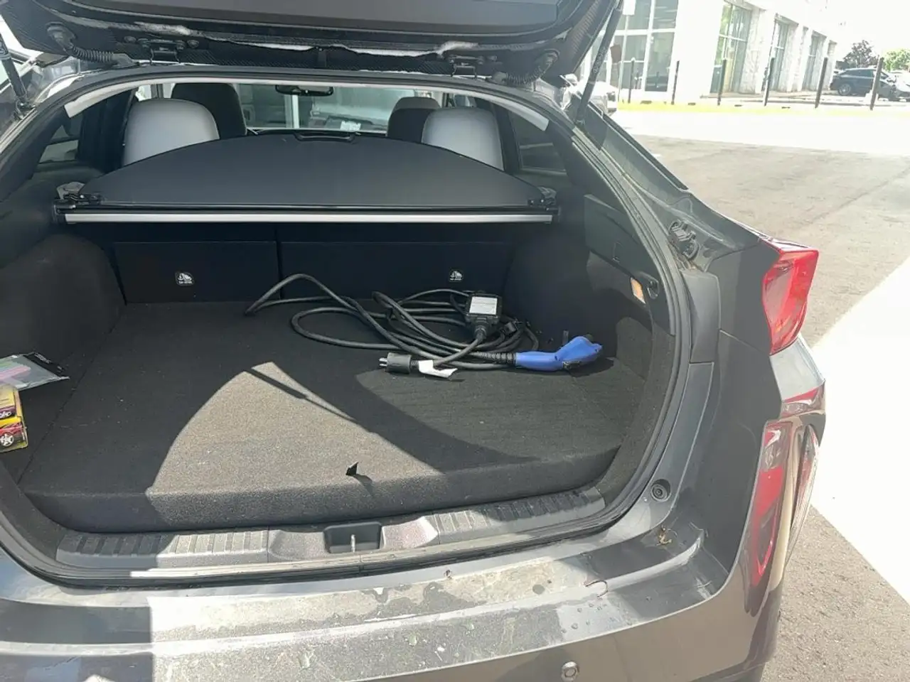 Toyota Prius Prime fotografie Toyota Prius Prime