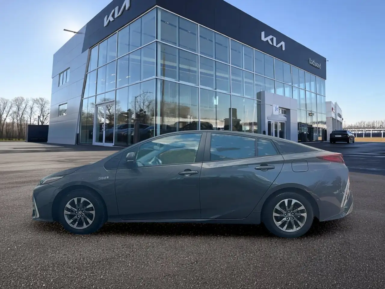 Toyota Prius Prime fotografie Toyota Prius Prime