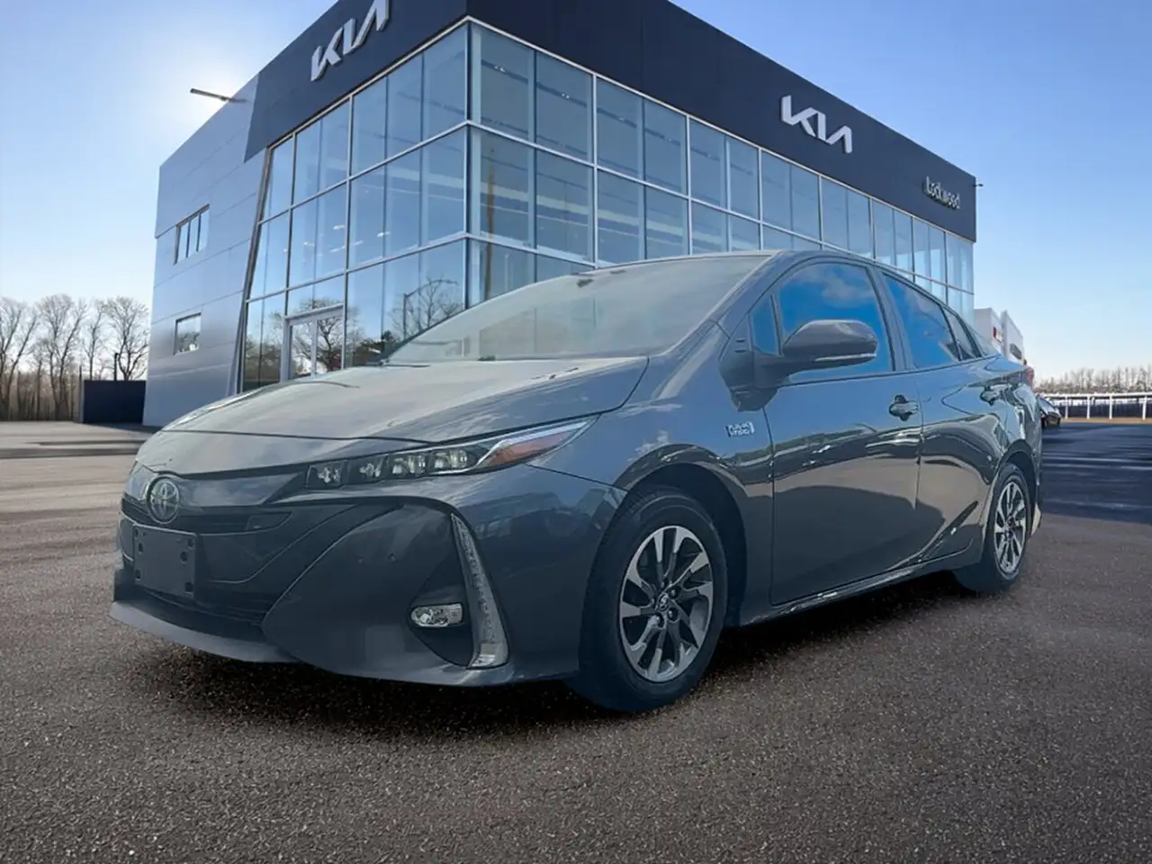 2021 Toyota Prius Prime