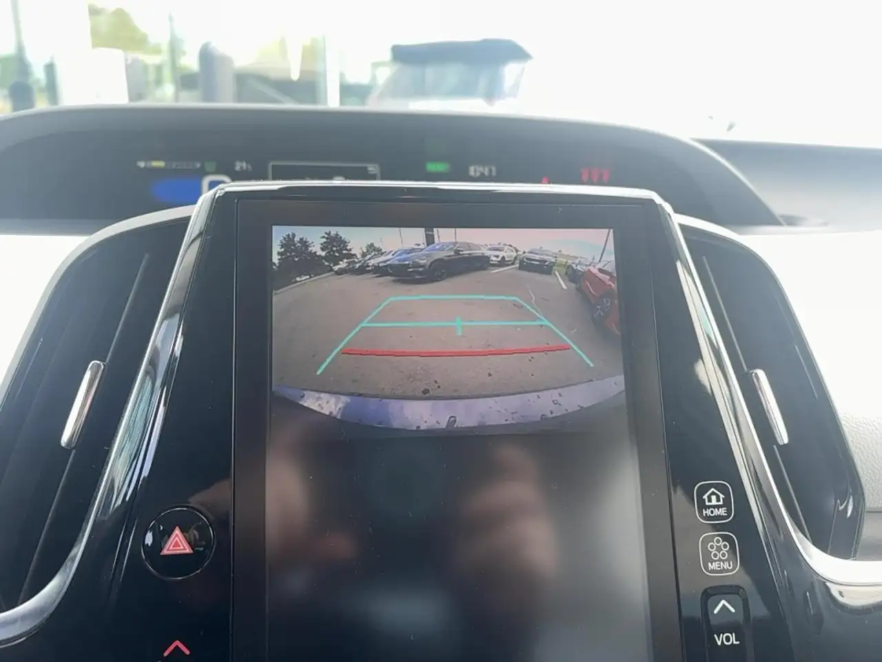 Toyota Prius Prime fotografie Toyota Prius Prime