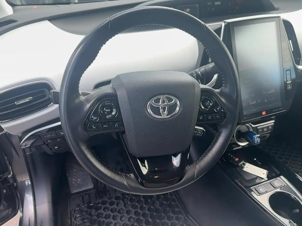 Toyota Prius Prime fotografie Toyota Prius Prime