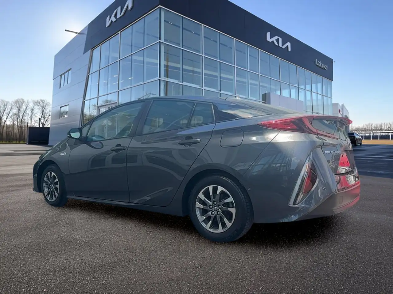 Toyota Prius Prime fotografie Toyota Prius Prime