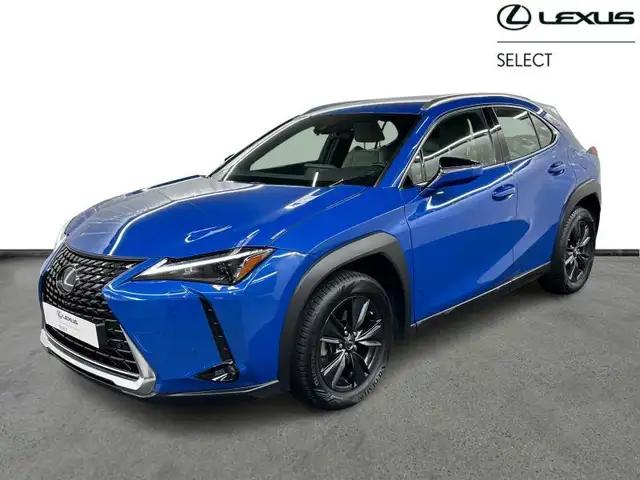 Lexus UX 250h Business Line 184pk + 4 Season Tyres