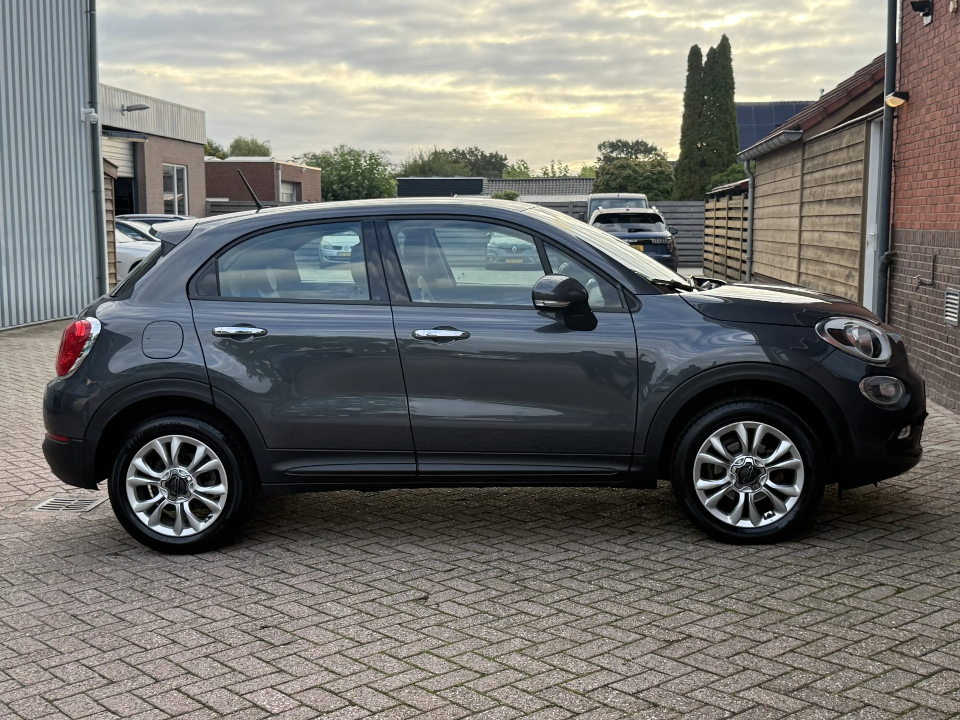 Fiat 500X 1.4 Turbo MultiAir PopStar | AUTOMAAT | HOOGZIT | — photo 6