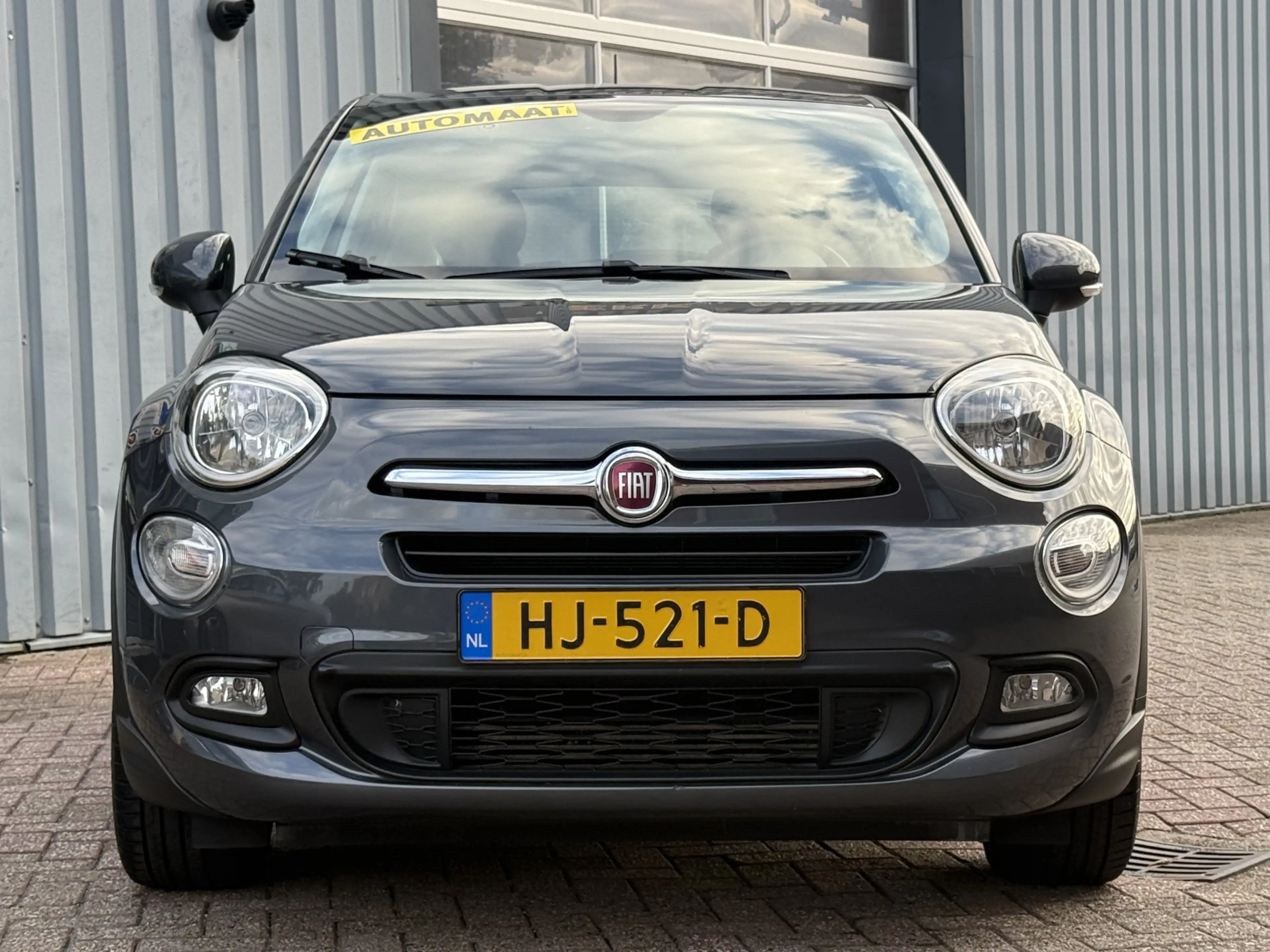 Fiat 500X 1.4 Turbo MultiAir PopStar | AUTOMAAT | HOOGZIT | — photo 8